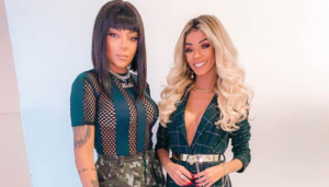 Ludmilla e a namorada, Brunna Gonçalves vão morar juntas (Foto: Reprodução/Instagram)