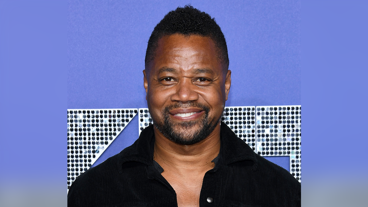 Cuba Gooding Jr (Foto: Reprodução) 