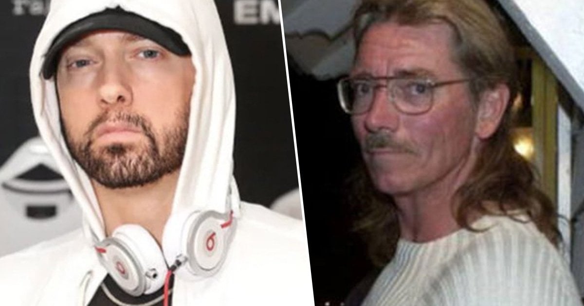 Morre pai de Eminem (Foto: Reprodução)