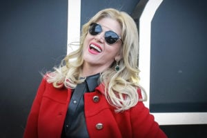 A apresentadora
falou sobre uma possível entrada em A Fazenda 11 (Foto: Reprodução)