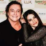 Cleo Pires e Fábio Junior (Foto: Reprodução)