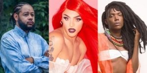 Emicida, Pabllo Vittar e Majur se juntam para o MTV MIAW (Foto: Reprodução)