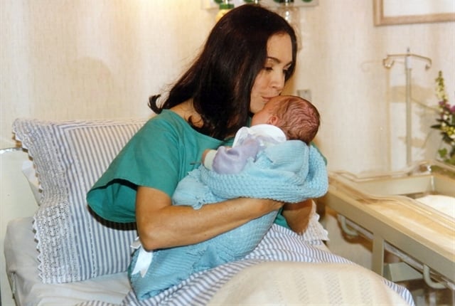 Regina Duarte (Helena) em cena de Por Amor (Foto: Divulgação/Globo)