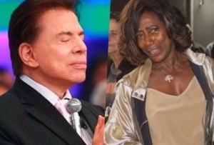 Gloria Maria teve proibição feita por Silvio Santos no SBT(Foto:Reprodução)