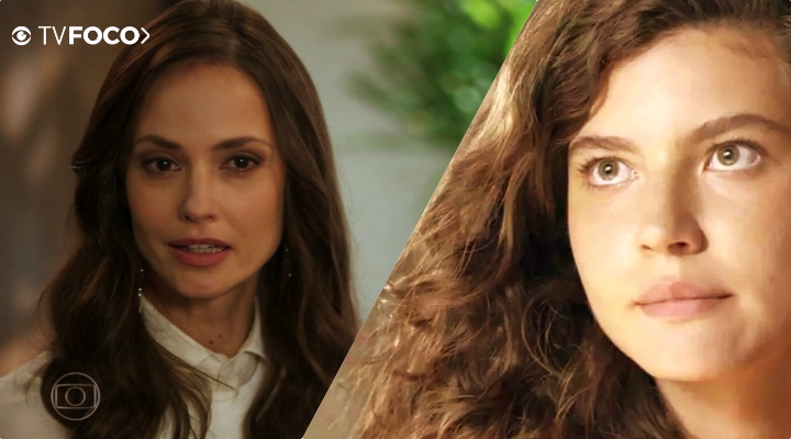 Lara (Rosanne Mulholland) acabará com Rita (Alanis Guillen) na Globo em Malhação Toda Forma de Amar 