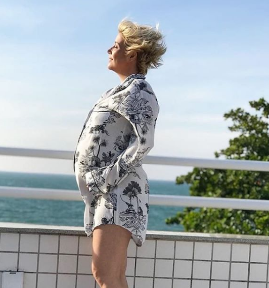 Luiza Possi (Foto: Reprodução/ Instagram)
