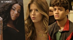 Em Malhação Toda Forma de Amar na Globo terá Ludmilla (Foto: Montagem/TV Foco)