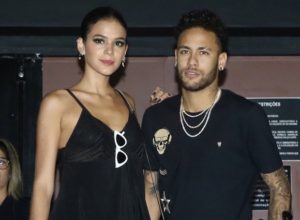 A famosa atriz da Globo, Bruna Marquezine e o jogador de futebol Neymar podem se reencontrar mais uma vez neste fim de ano (Foto: Reprodução)