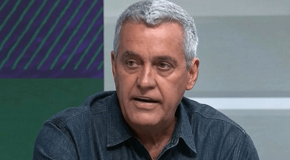 Mauro Naves mandou indireta após ser demitido da Globo (Foto: Reprodução/SporTV)