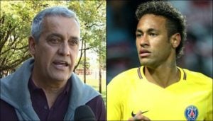 Mauro Naves foi demitido pela Globo após se envolver em polêmica de Neymar (Foto: Reprodução/Montagem)