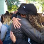 Rafael Miguel: Velório do ator de Chiquititas morto pelo sogro é marcado por revolta e famosos reagem no local