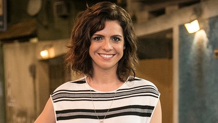 Renata Gaspar pode integrar novo humorístico da Globo e desfalcar elenco de novela das seis (Foto: Divulgação) Globo