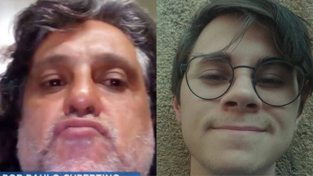 Paulo Cupertino, suspeito de assassinar, Rafael Miguel e sua família (Foto: Instagram)