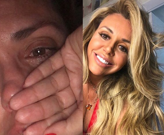 Renata Banhara vai ao programa de Silvio Santos, no SBT alcança marca histórica mas revela profunda dor enfrentada (Foto: Reprodução)