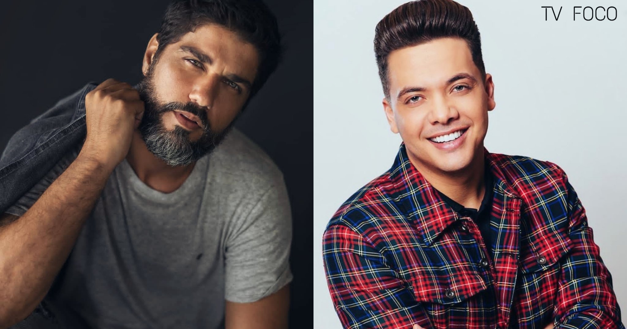 Wesley Safadão e Bruno Cabrerizo sendo narrados por Galvão na Copa América da Globo?