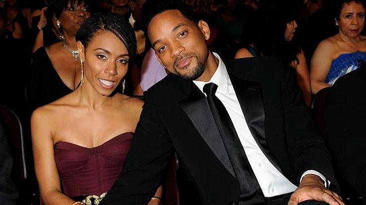 Will Smith e Jada Pinkettjá estão juntos há 23 anos (Foto: Reprodução)
