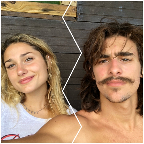 Sasha Meneghel, filha de Xuxa Meneghel e Bruno Mantelone da Globo não estão mais juntos e verdade sobre o relacionamento é revelada Foto: Reprodução