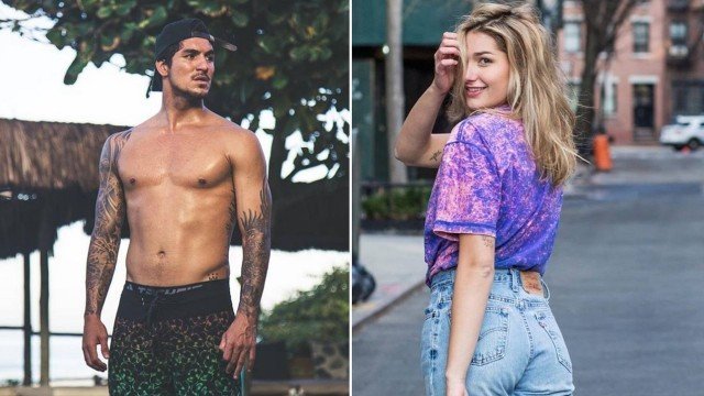 Gabriel Medina estaria interessado na filha de Xuxa Meneghel (Foto: Reprodução/ Instagram)