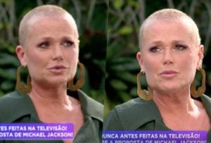 Xuxa falou sobre os abusos sexuais que sofreu na infância (Foto: Reprodução/ Record)