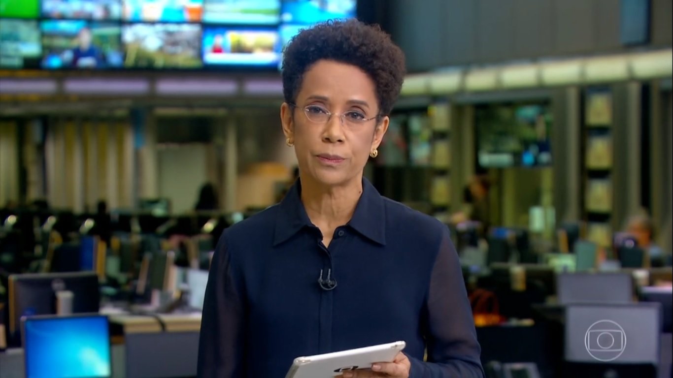 Thalles Lima de Conceição Penha teve seu corpo exibido no Jornal Hoje (Foto: Reprodução)