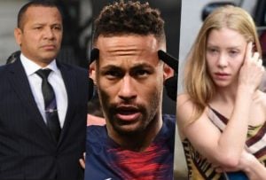 Neymar pai desistiu de denunciar ex-advogado de Najila Trindade (Foto montagem: TV Foco)