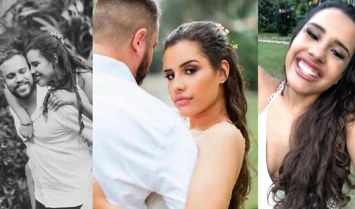 Alinne Araújo não suportou as dificuldades da depressão e tirou sua vida após discussão com Orlando Costa (Foto: Reprodução/ Instagram)