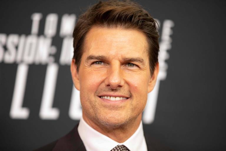 O ator Tom Cruise diz não ser pai de uma de suas filhas (Foto: Reprodução)