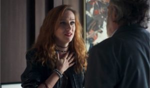 Atriz de A Dona do Pedaço já teve que brigar na justiça por causa de vídeo íntimo viralizado (Foto: Reprodução/ Globo)