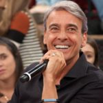 O ator Alexandre Borges evidenciou seu lado português ao anunciar que está namorando (Foto: Reprodução)