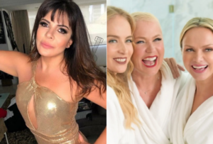 Mara Maravilha desabafa sobre campanha com Xuxa, Angélica e Eliana (Foto: Reprodução)