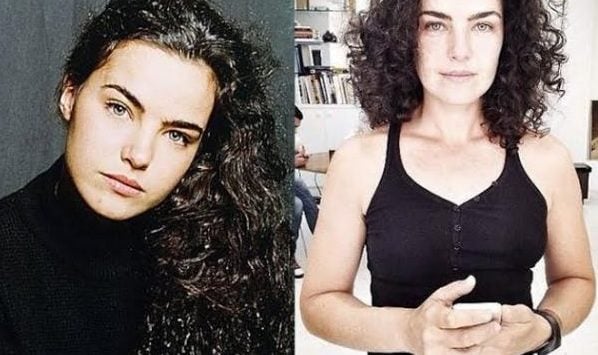 Famosas gostosas nos anos 90, enfrentam triste realidade nos dias de hoje: "pobreza e esquecimento " - Ana Paula Arósio, Mari Alexandre
