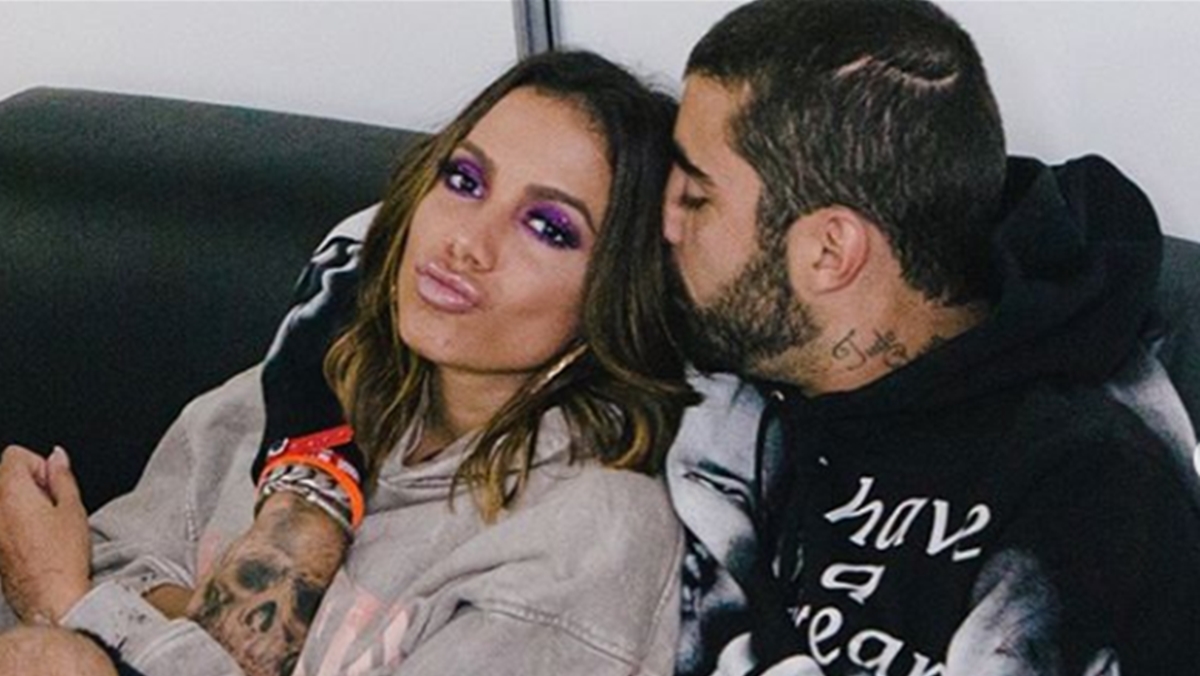 Anitta e Pedro Scooby (Foto: Reprodução/Instagram)