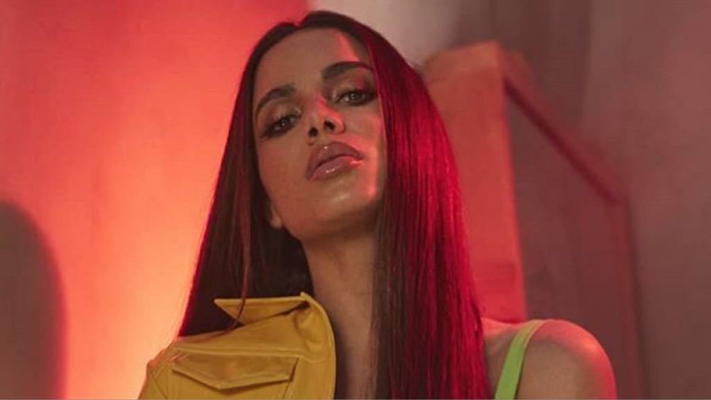 A cantora Anitta tomou atitude surpreendente em relação a mãe (Foto: Divulgação)