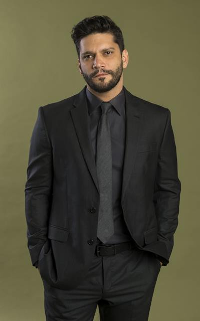 Armando Babaioff viverá o marido de Nana, de caráter duvidoso em Bom Sucesso (Foto: Divulgação)