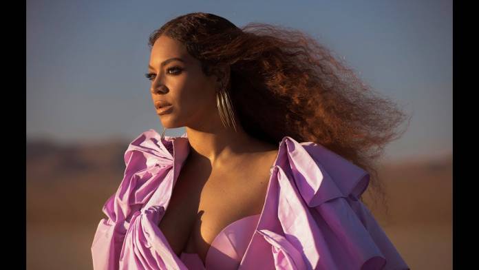 Beyoncé fala sobre sua participação no filme O Rei Leão (Foto: Reprodução)