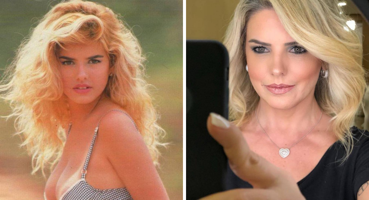 Famosas gostosas nos anos 90, enfrentam triste realidade nos dias de hoje: "pobreza e esquecimento "