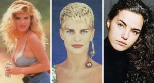 Famosas gostosas nos anos 90, enfrentam triste realidade nos dias de hoje: 