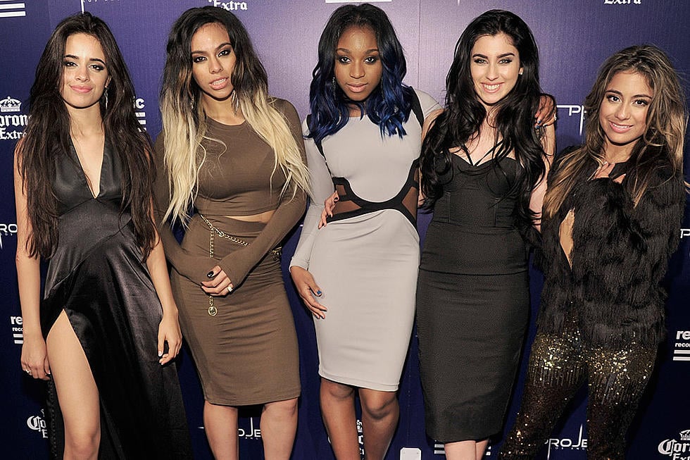 Grupo Fifth Harmony (Foto: Reprodução)