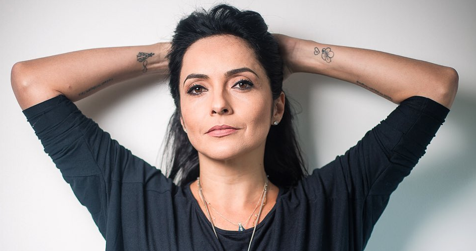Izabella Camargo (Foto: Reprodução/Instagram)