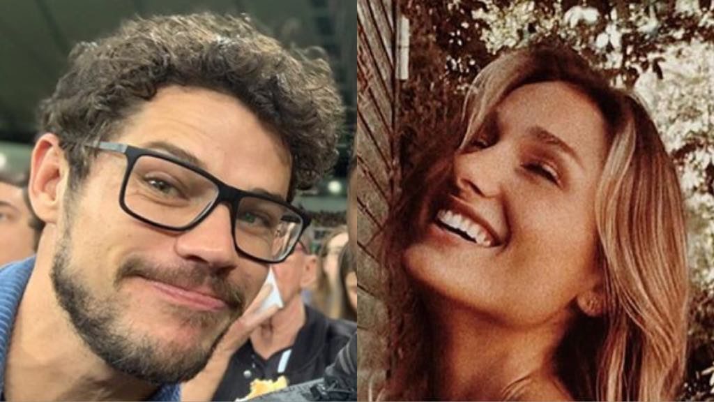 José Loreto e Sasha (Montagem: TV Foco)