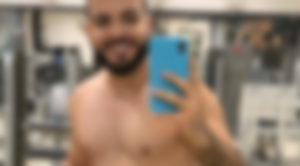 Mahmoud Baydoun (Foto: Reprodução/Instagram)