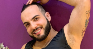 Mahmoud Baydoun (Foto: Reprodução/Instagram)