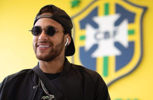 Neymar (Foto: Reprodução)