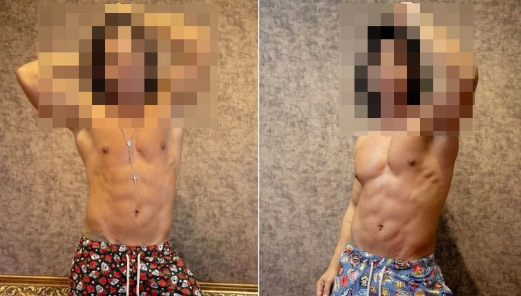 Ator de Malhação tem vídeo íntimo com ex de Susana Vieira vazado
