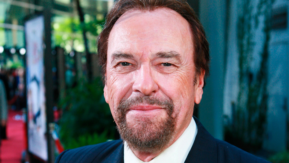 Rip Torn morreu aos 88 anos de idade (Foto: Reprodução)