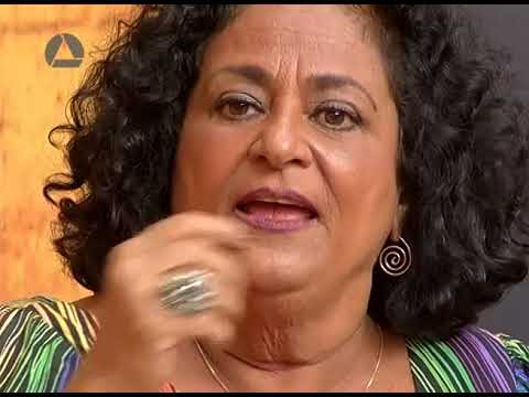 Atriz Thais Garayp passou por susto durante roubo (Foto: Reprodução/YouTube)