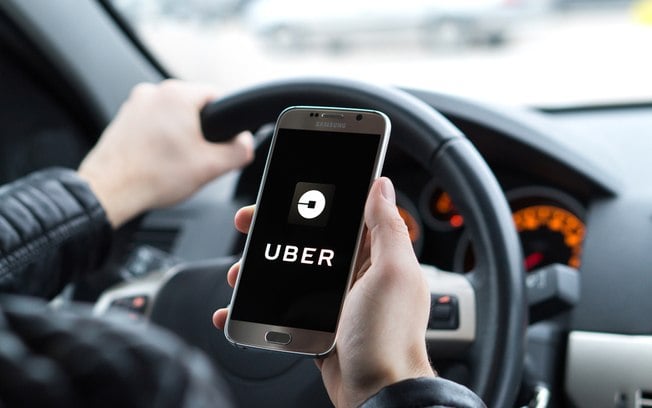 Motorista acusado de agressão e homofobia não faz mais parte do Uber (Foto: Divulgação)