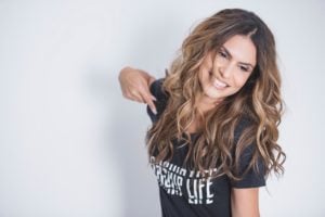 Aline Barros (Foto: Vinicius Mochizuki )