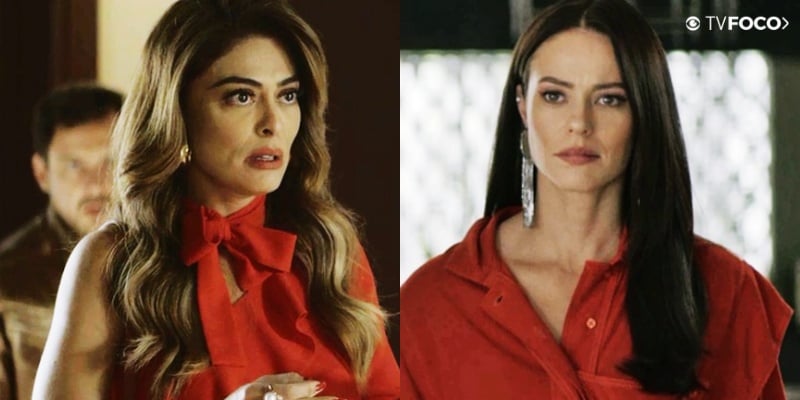 Vivi e Maria da Paz entram em atrito em A Dona do Pedaço