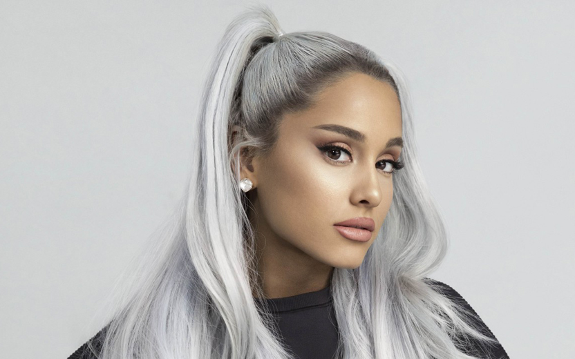 Ariana Grande se emociona pelo fim de uma etapa de sua turnê e faz declaração em suas redes sociais (Foto: Reprodução)